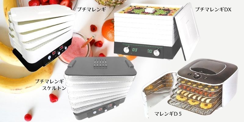 【極美品】東明テック 食品乾燥機 プチマレンギ